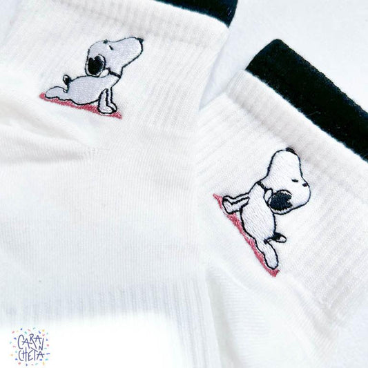 Snoopy Antiderrapantes