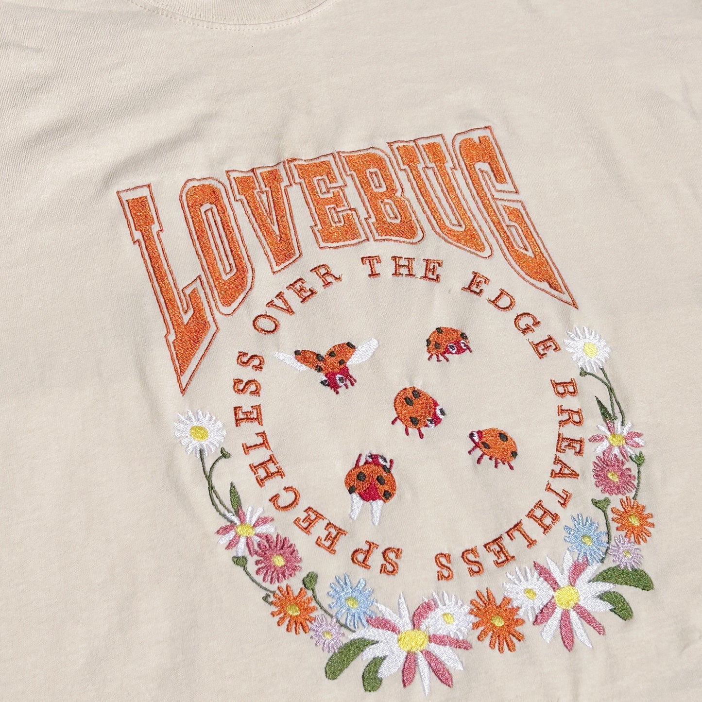 Camiseta Lovebug