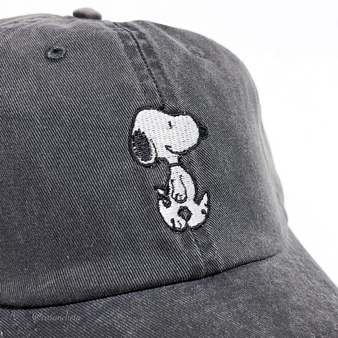 Gorra Snoopy