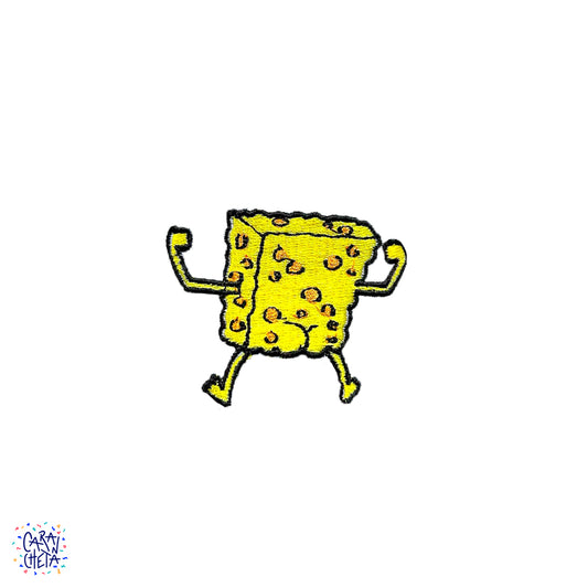 Parche Bob Esponja