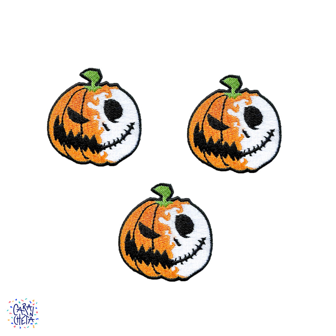 Parche Jack Calabaza