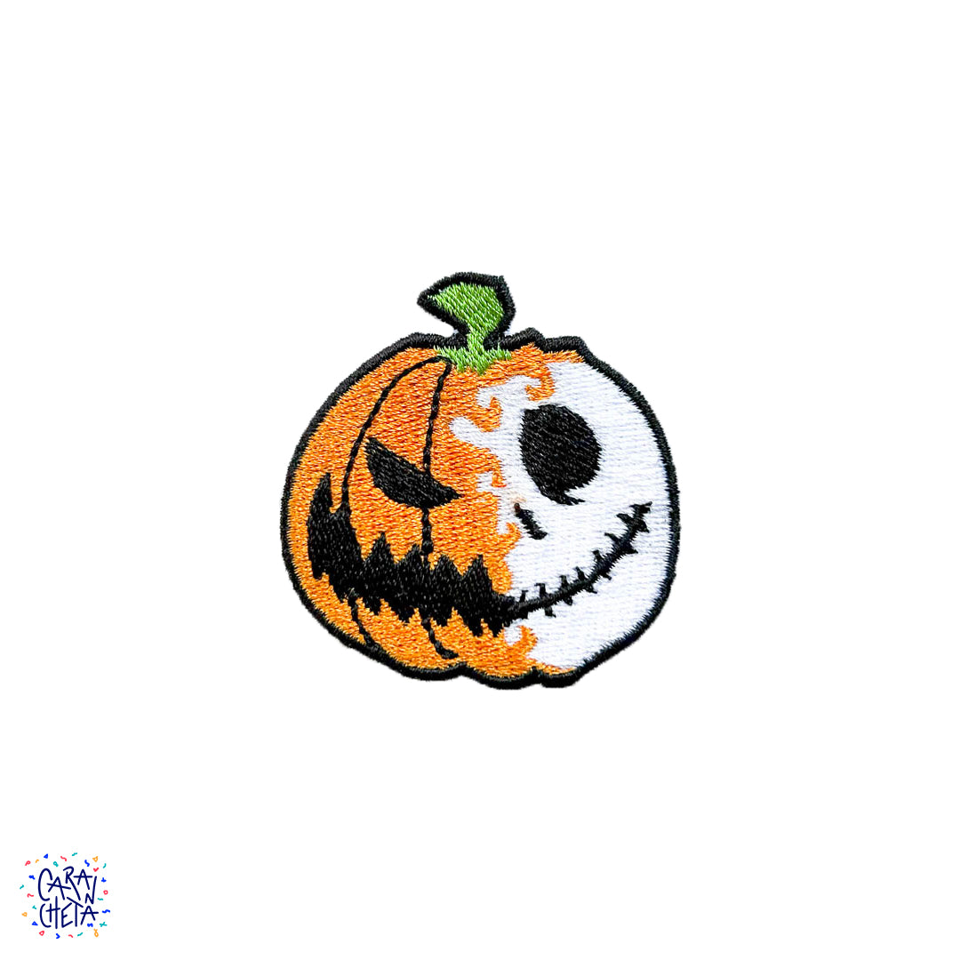 Parche Jack Calabaza