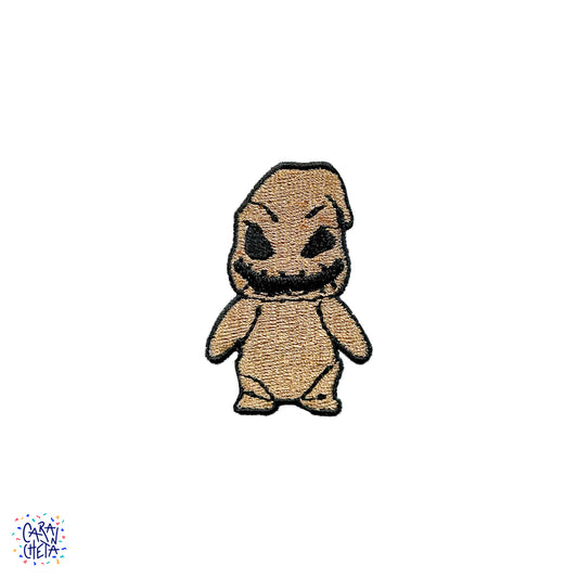 Parche Oogie Boogie