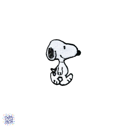 Parche Snoopy